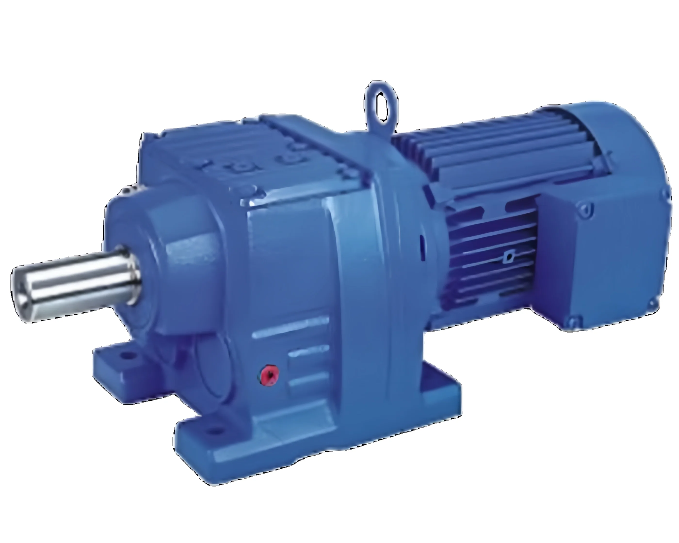 

No Middleman R37 Helical Speed Reducer Transmission Gearbox Transmission Gearbox Reduction