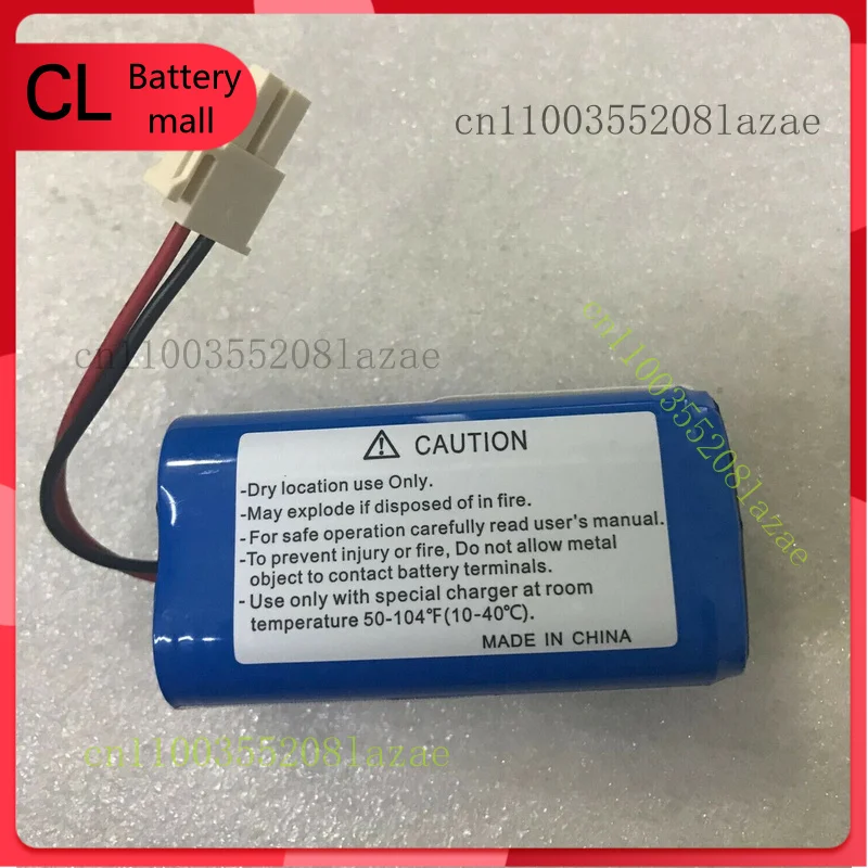 

New Genuine 2500mAh Battery for DIBEA V780 V780S V750 D960 GT200 GT100 TF100
