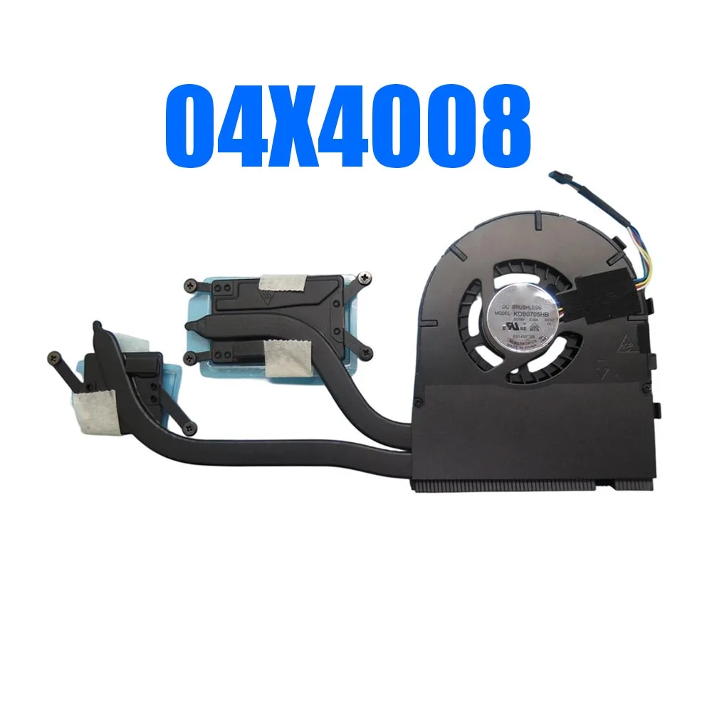 

For Lenovo For ThinkPad S540 20B3 04X4008 For Discrete Graphics DIS For Delta Manufacturers Laptop Heatsink&Fan