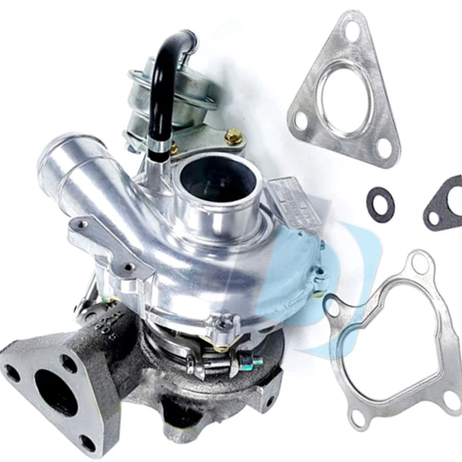 New Turbo VT10  VB420088 VA420088 VC420088 turbocharger 1515A029 turbine for Mitsubishi L 200 2.5 TD 98 Kw - 133 HP 4D5CDI 2005