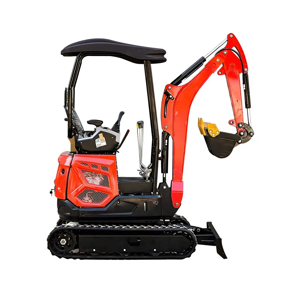 Full Payment Not A Deposit Factory Outlet 1.2 Ton New Crawler Digger Kubota Stamped Shell CE/EPA Compliance Engine