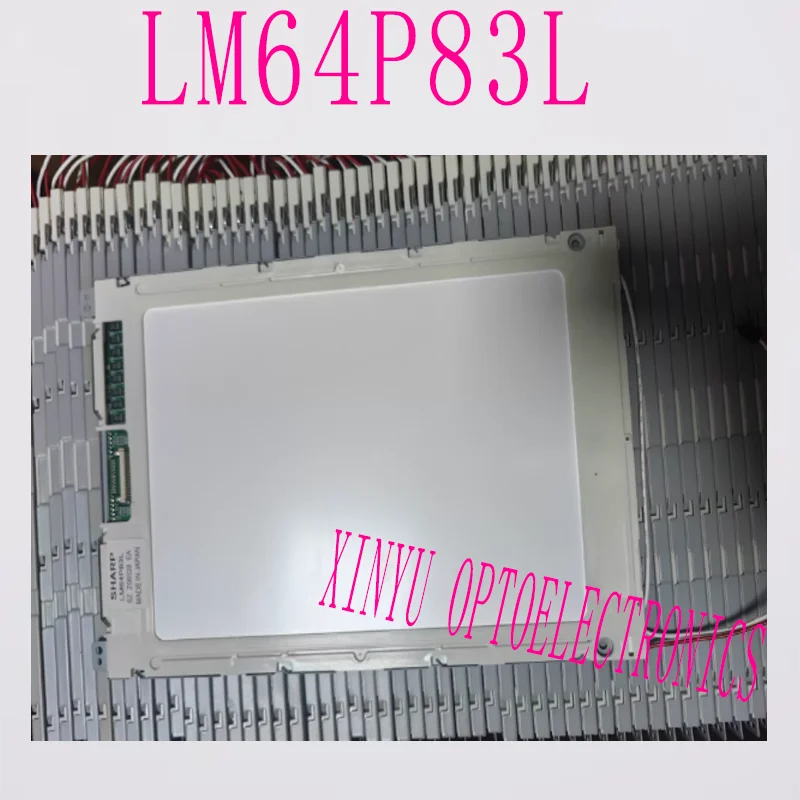 for Sharp original 9.4-inch LM64P83L LM64183P LM641836R LM641836 LM64183 PR LM64185P industrial LCD display screen