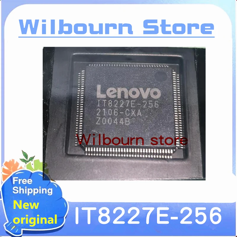 2PCS~10PCS/LOT IT8227E-256 QFP New original stock