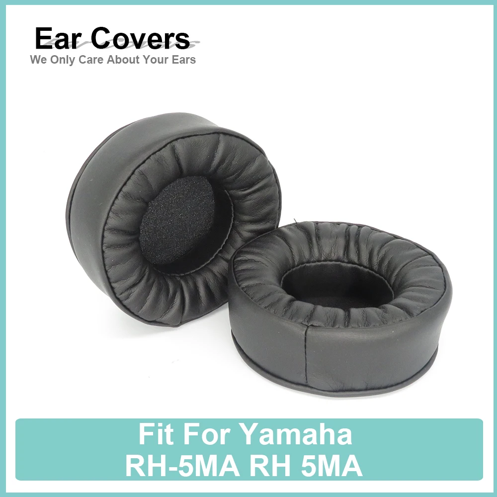 Nút Tai Nghe Bằng Dành Cho Xe Yamaha RH-5MA RH 5MA Tai Nghe Mềm Mại Thoải Mái Earcushions Miếng Lót Xốp