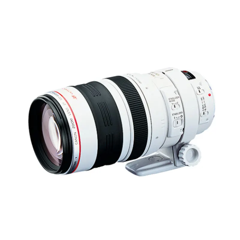 Original second-hand high-definition brand camera lens 100-400mm f/4.5-5.6L IS USM