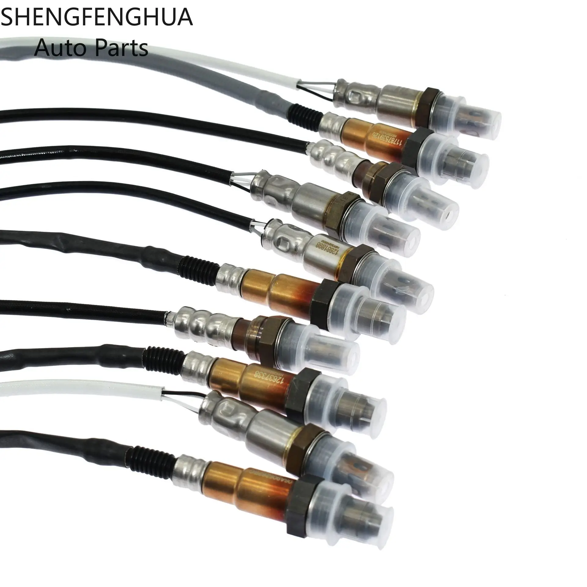 High quality auto parts For Ford 8F9A-9Y460-GA 0258017321 DS7A-9Y460 Oxygen Sensor O2 Sensor Upstream