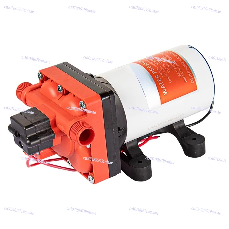 

RV water pump Self-electric diaphragm pump