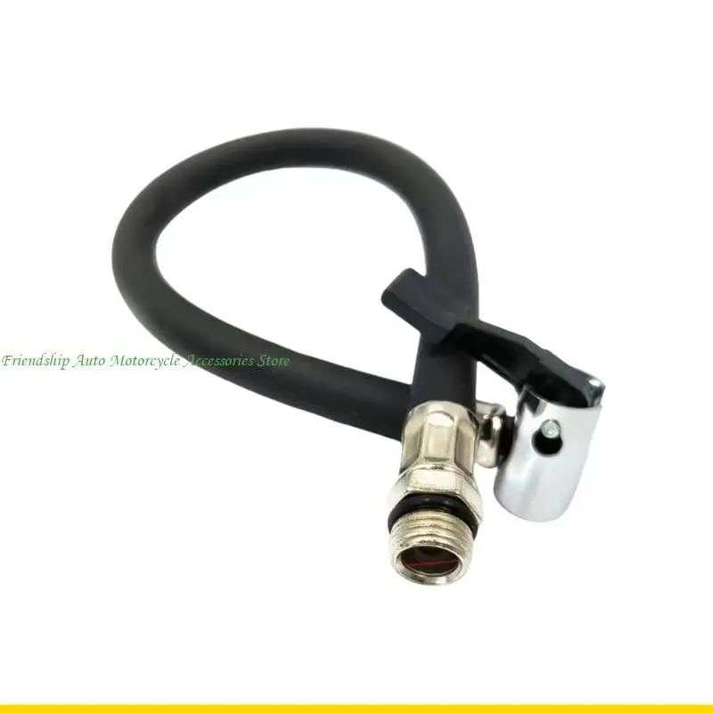 SZCH Tire Inflation Hose Air Inflator Connector Inflator Hose Extension Tube