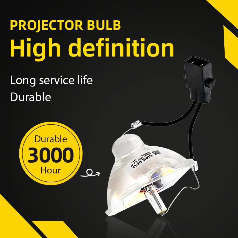 

ELPLP64 /V13H010L64 Projector Accessory For Epson VS350W VS410 EB 1850W 1880 D6155W D6250 PowerLite 1850W 1880 D6250 D6155W