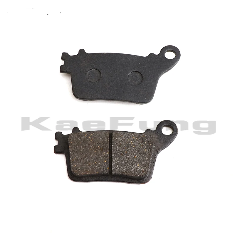 Front and Rear Brake Pad For Honda CB600 CB 600F CB600F Hornet CB 600 F Non ABS Models 2007 2008 2009 2010 Motorcycle