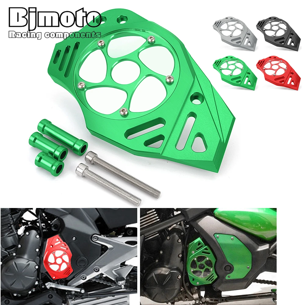 VERSYS650 Engine Fr… - image