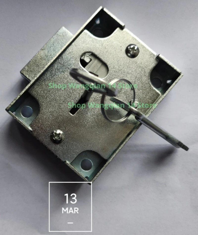1PC New DK-7-2 Blade Lock Mechanical Lock