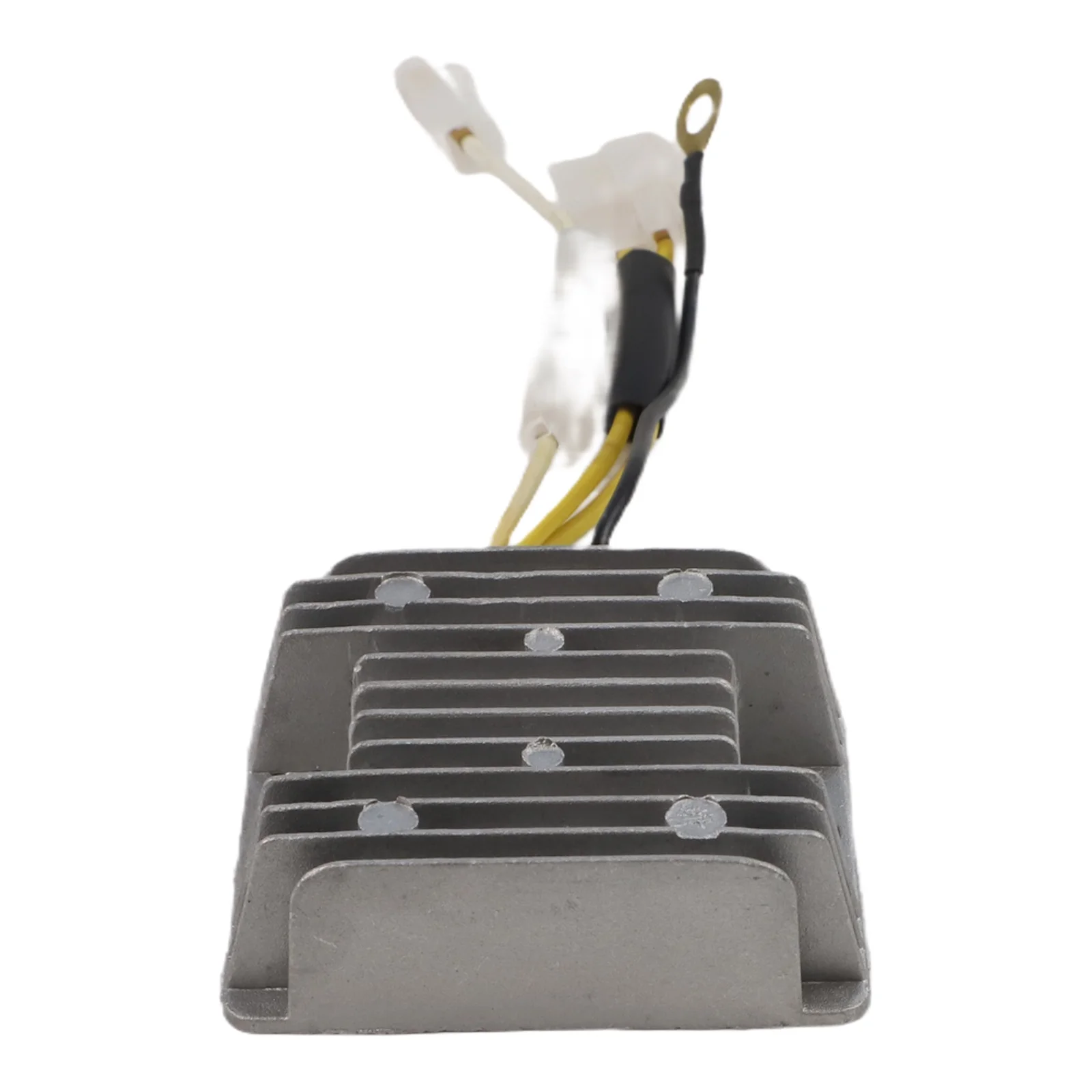 Voltage Regulator 5KW DC12V for Generator Engine with 4 Wire Setup Suitable for Single Phase Voltage Stabilizing Tasks