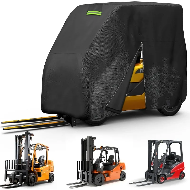 Forklift cover, machinery and equipment Forklift cover Waterproof and dustproof sun cover Outdoor awning