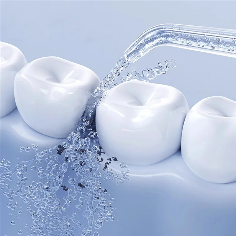 프로모션! 전기 구강 세정기 탈탈라 제거제 컴팩트 사이즈 여행이 간편합니다. 가정용