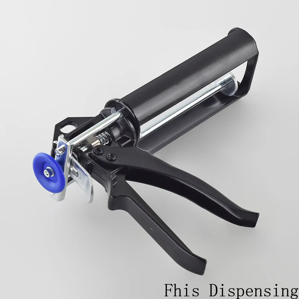 200 مل 1:1 بندقية السد مسدس الغراء المعدني مكونين #4