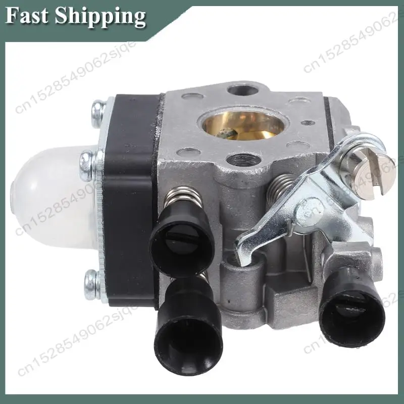 

-ABKM HS45 FS38 Carburetor Is Suitable For STIHL C1Q-S97 C1Q-S186 FS46 FS55 KM55 FS45 FS45C FS46C FS55C FS55R FS55RC Weeder