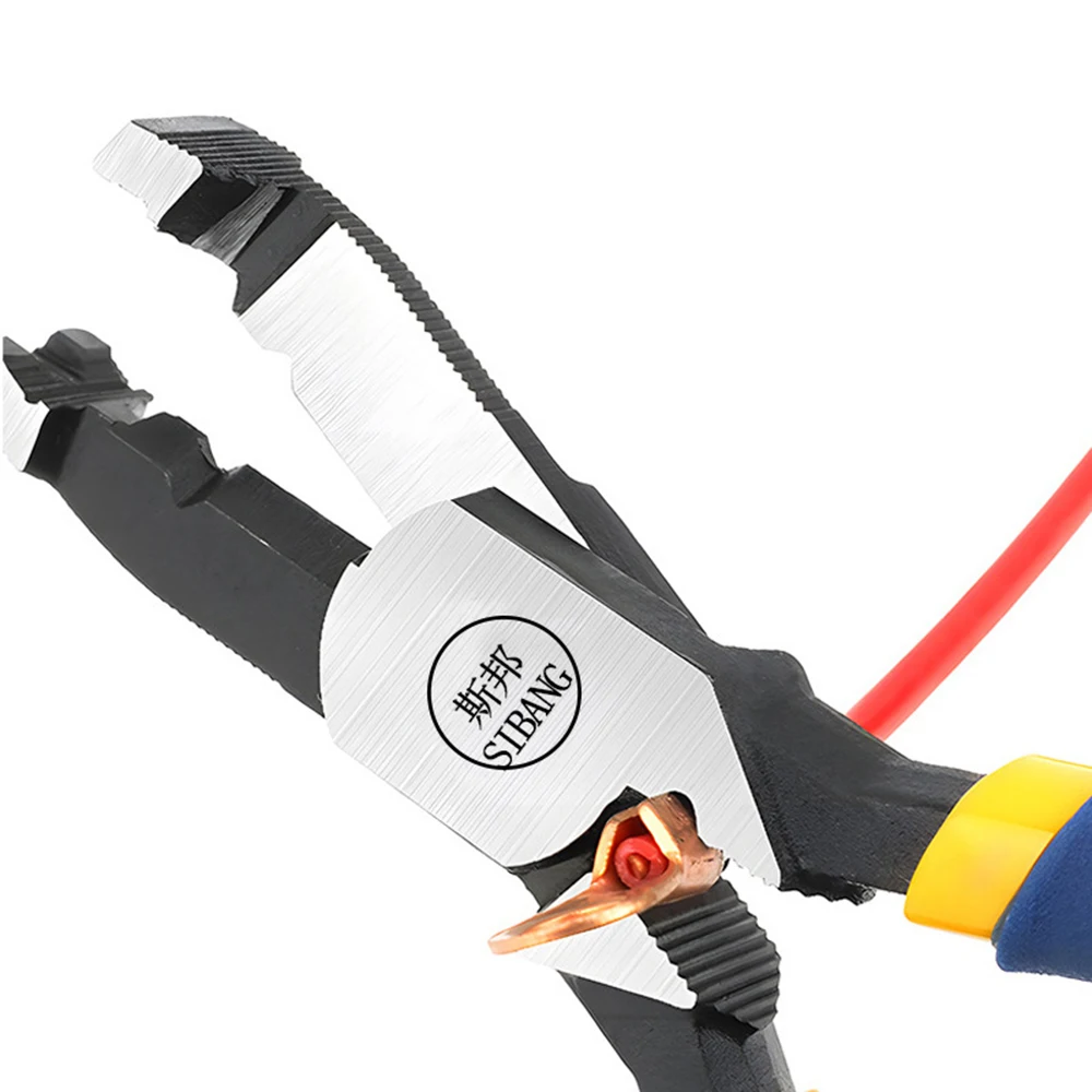 Щипцы для снятия винтов Экстракты Очищенные сломанные винты Многофункциональный нескользящий экстрактор для извлечения поврежденного застрягающего винта