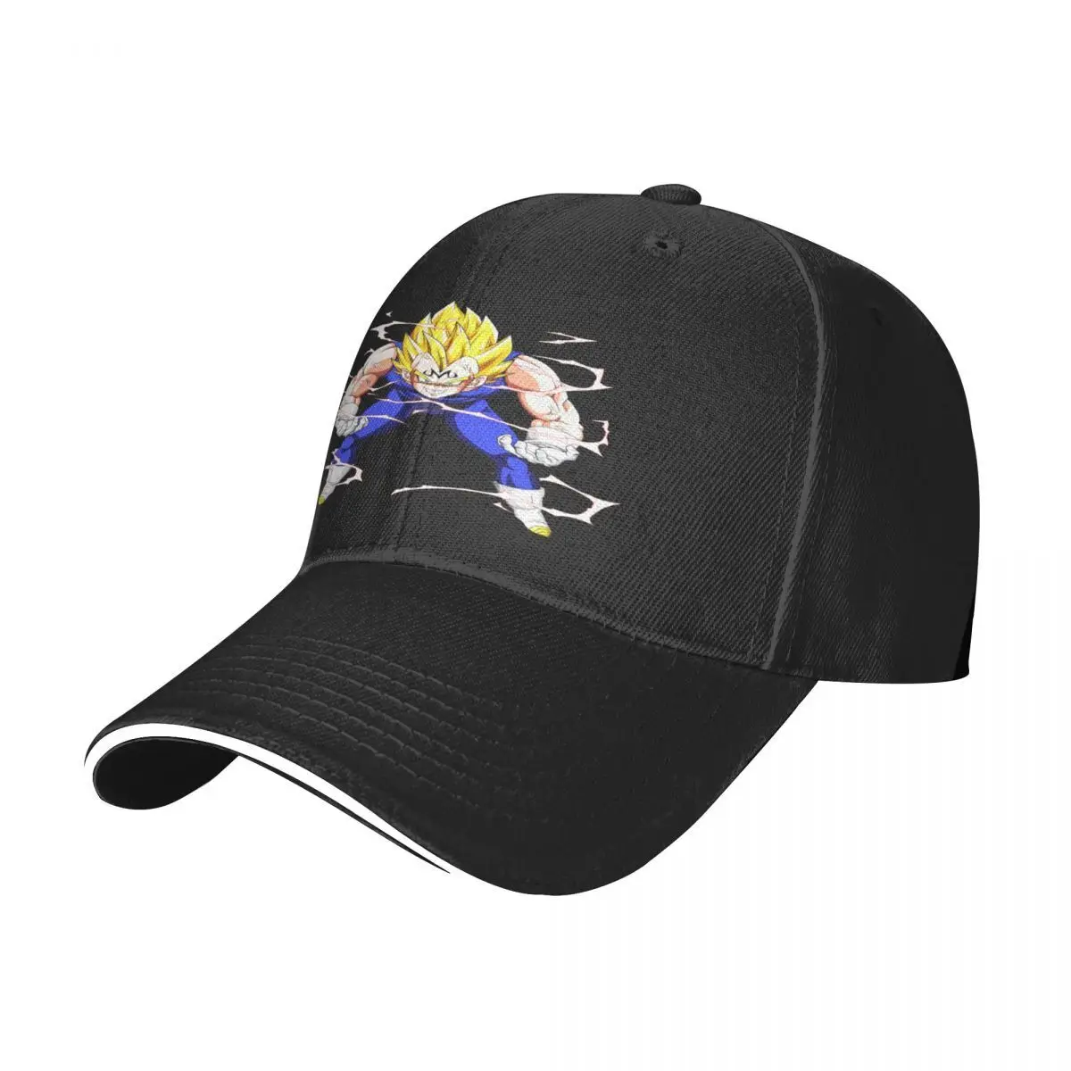 MAJIN VEGETA 708 Caps Caps Men Women's Cap Hats For Men Baseball Cap Man Man Hat Baseball Cap