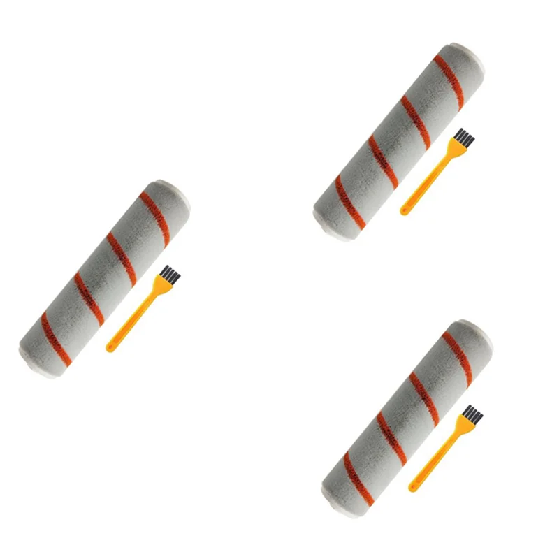 BAAM-3X filtro hepa para xiaomi dreame v8 v9 v9b v9p xr v10 v11 doméstico sem fio aspirador de pó acessórios escova rolo