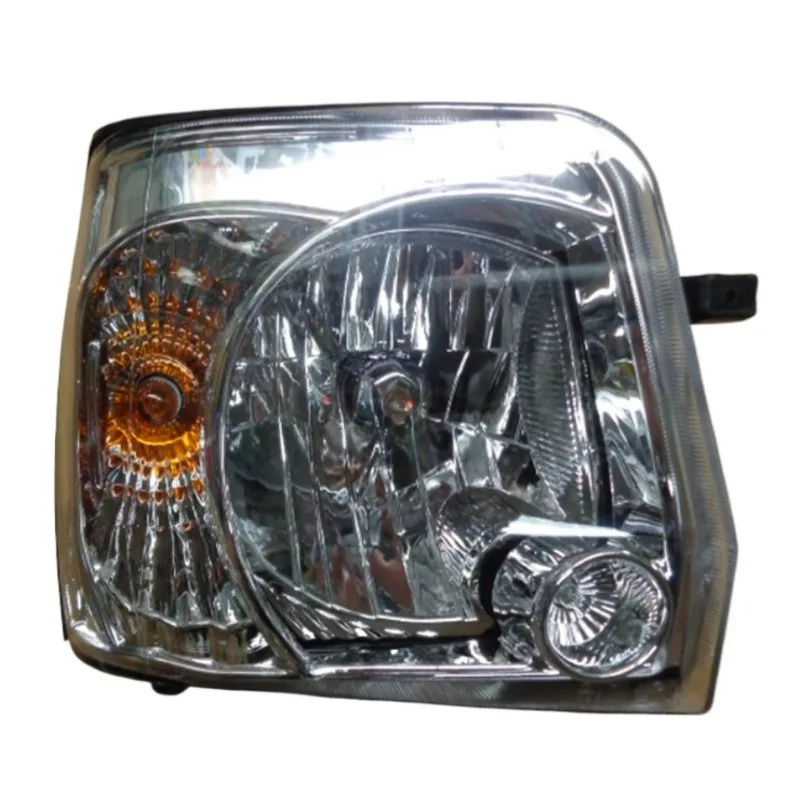 Genuine Front Lighting Headlight Combination Lamp Assembly Bulb for Suzuki Wagon R Left Right New Automobile Part