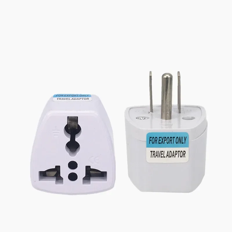 Universal Kr american european AU EU To US UK Power plug adapter USA Israel Brazil Travel Adapter plug converter japan Korea image 6