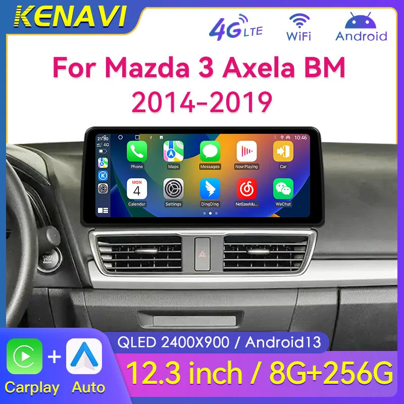 Android Auto 2400*9… - image