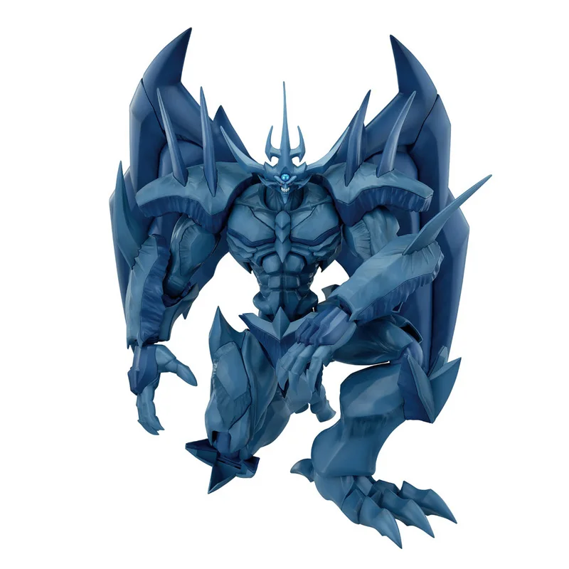 Bandai Original Genuine Figure Yu-Gi-Oh! Model Kit FRS Amplified Obelisk the Tormentor Collection Action Figure Model Toys Gifts