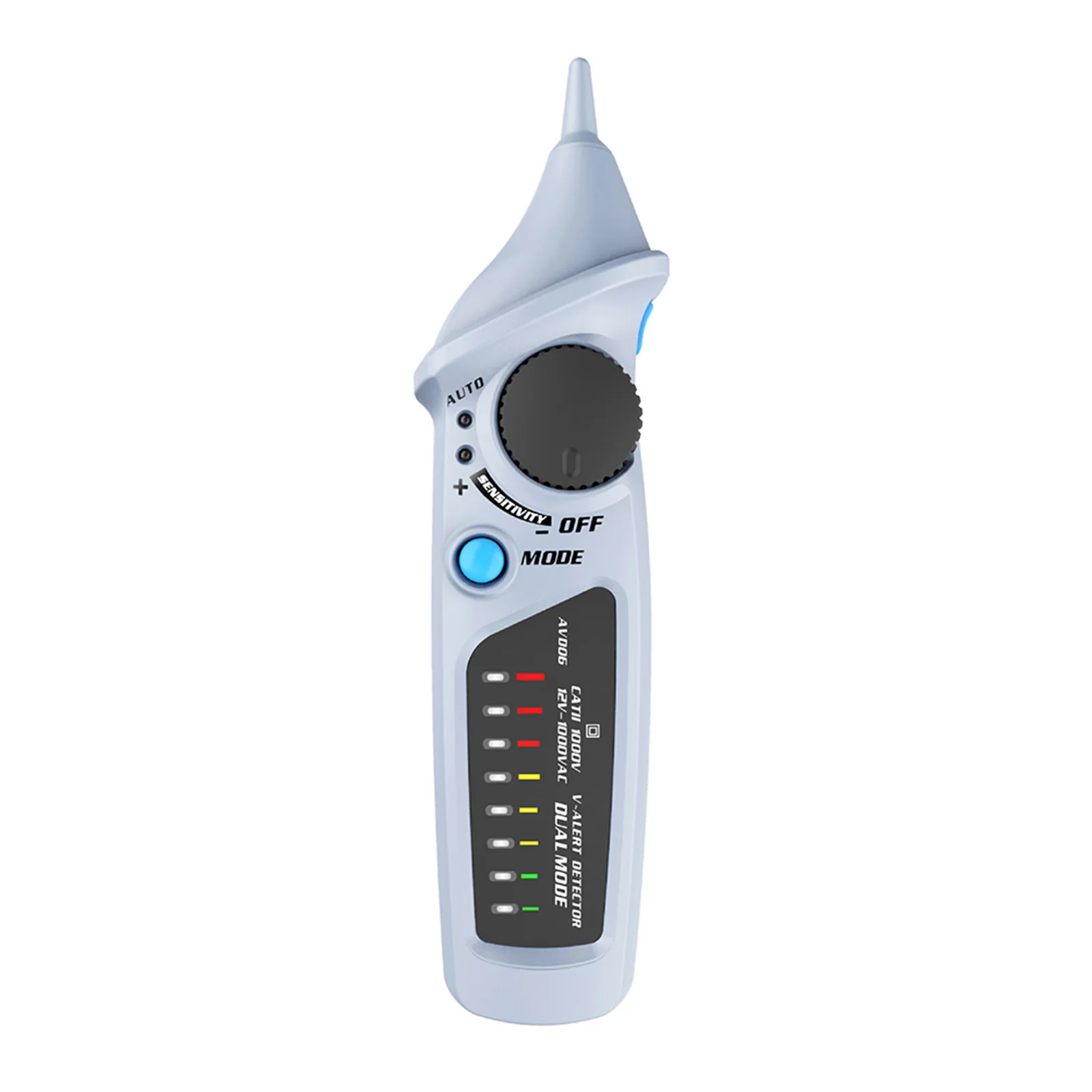 For Night Use For Electrical Safety Voltage Tester AVD Dual Mode Electric Test Pen Neutral Wires Live Wires Judgment