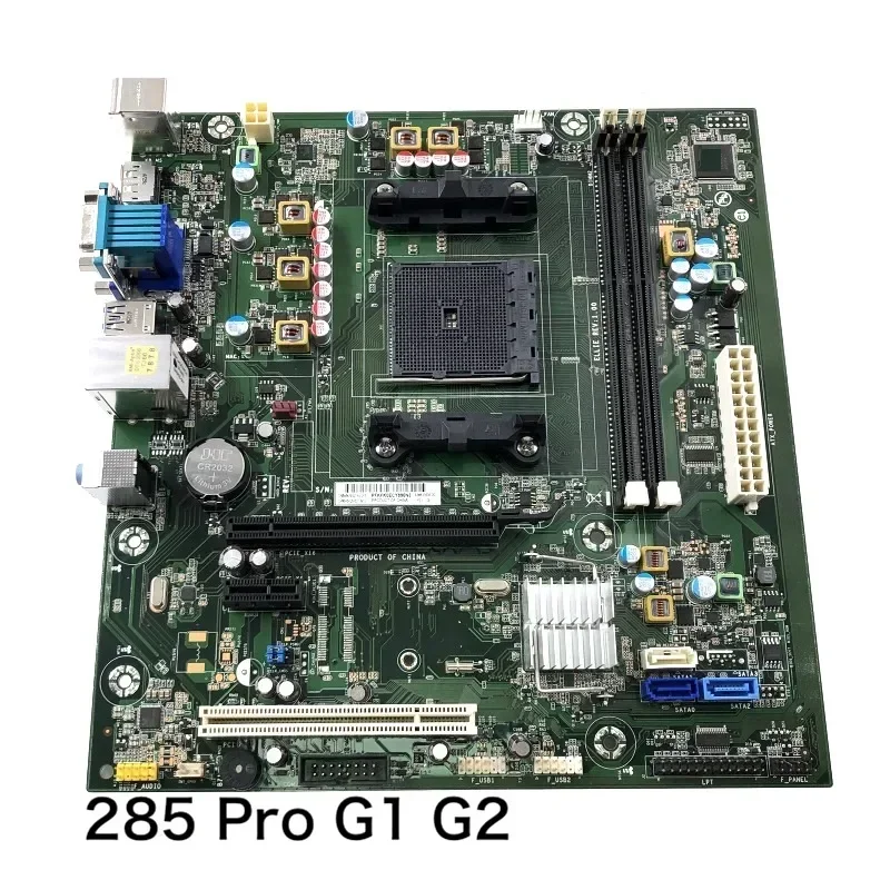 

Для настольной материнской платы HP 285 Pro G1 G2 848426-001 848426-601 833606-001 материнская плата 100% протестирована, ОК, полностью работает, бесплатная доставка