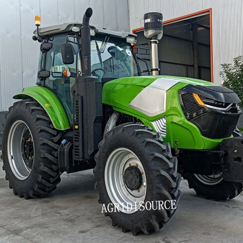 Tractor agrícola multifunción para uso doméstico, máquina de MINTRACTOR, 30HP/40HP/50HP/80HP/120HP/240HP, 2wd/4wd, gran oferta en China