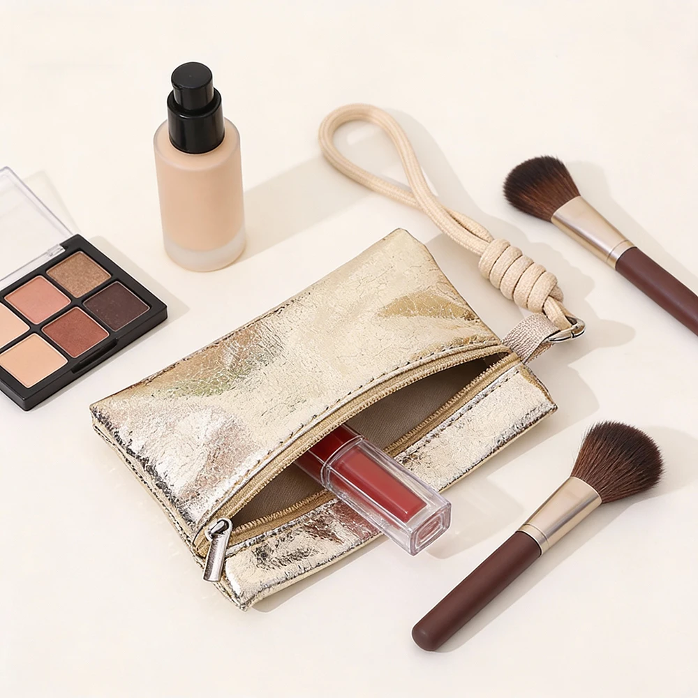 Airfriend Shiny Makeup Bag Sma - Luxury Skincare Box ulasan dan harga
