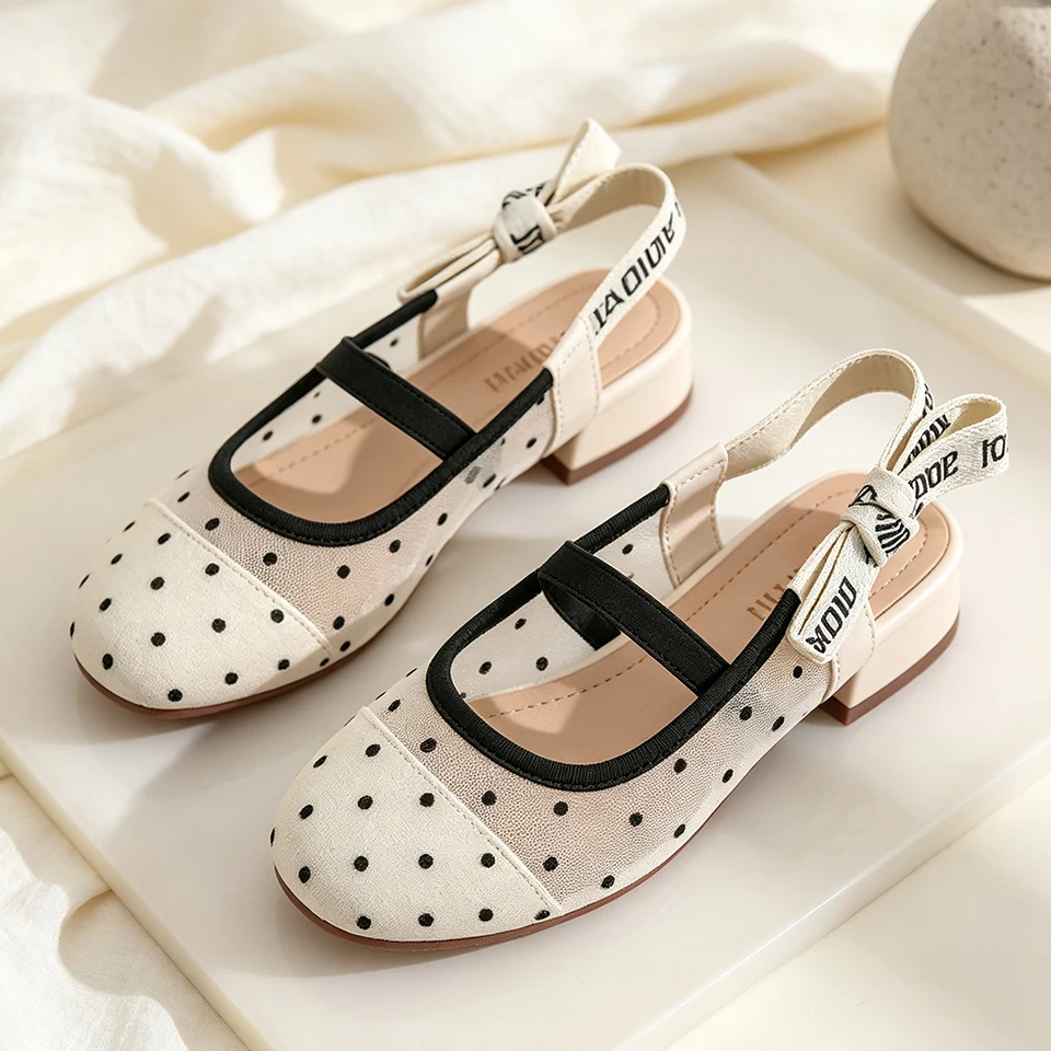 Дышащие босоножки на высоком к – обзор и цена Sandal Strappy Heeled