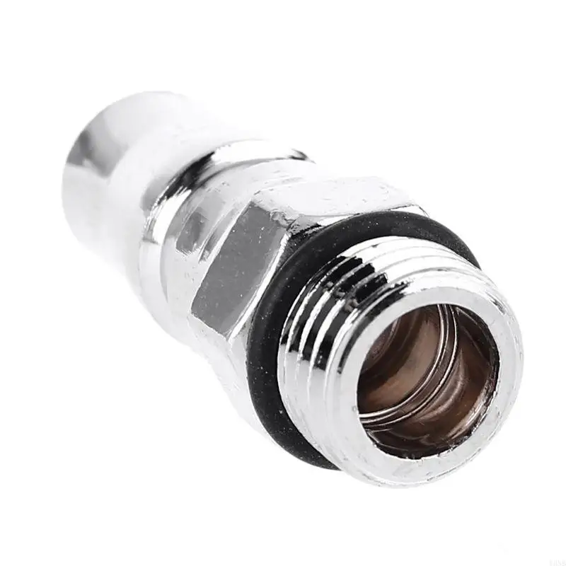 Y3NB 3x Convenient Quick Coupler 1/4 NPT Male Threads Size Tools US JP EU Type Set