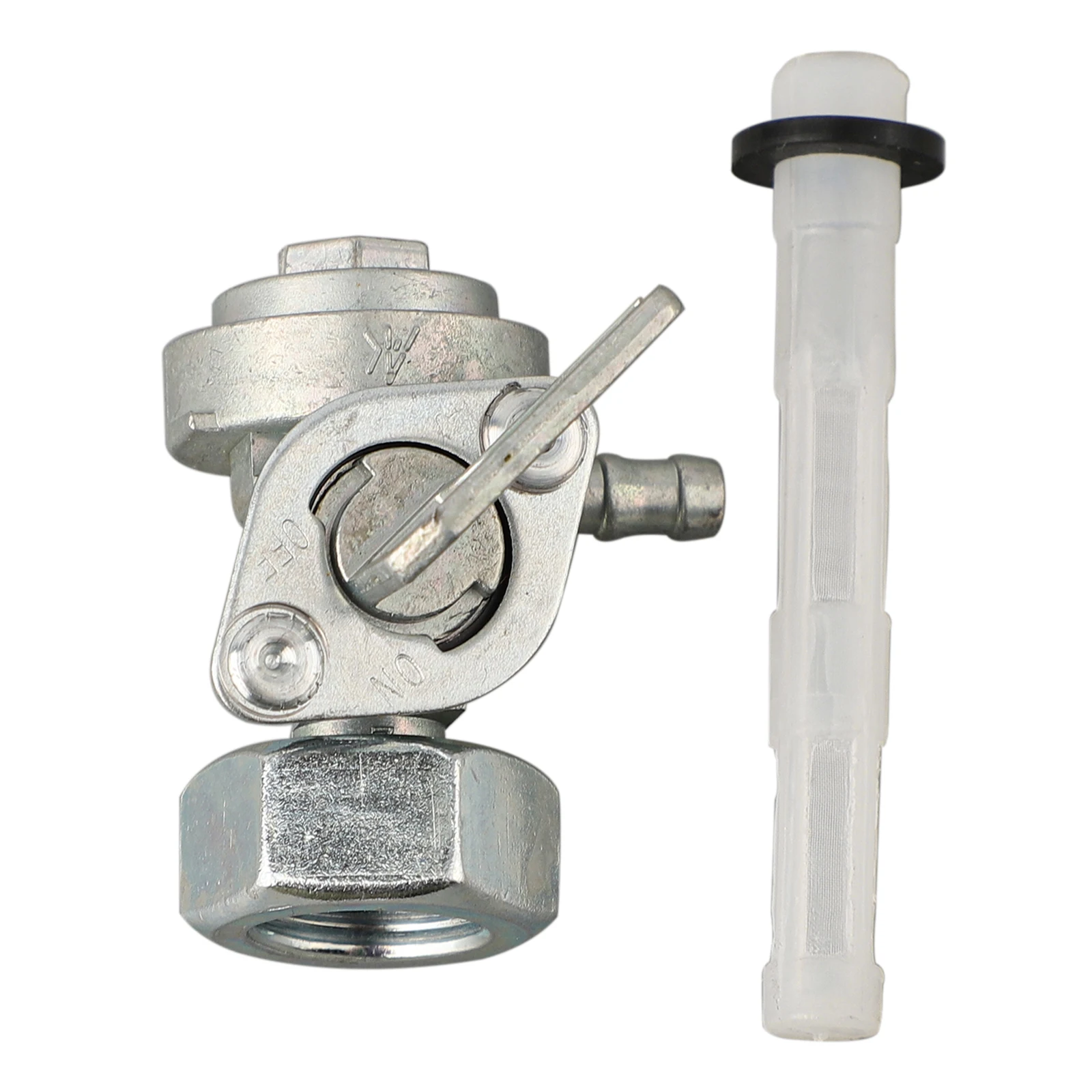 

High-Quality M16x1.5mm Generator Fuel Shut Off Petcock Valve - Reliable High-Quality M16x1.5mm Generator Fuel Shut Off Petcock