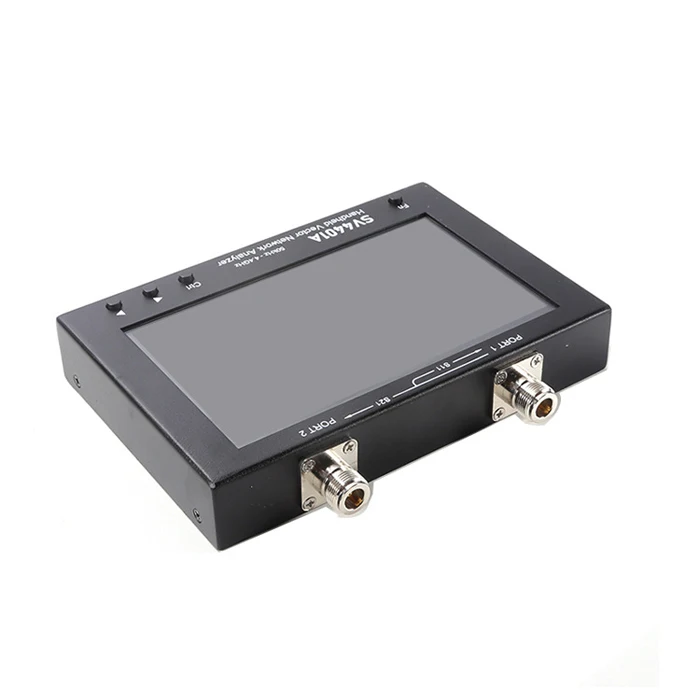 

50khz 4400mhz Network Analyzer Van Sv4401a Analyser