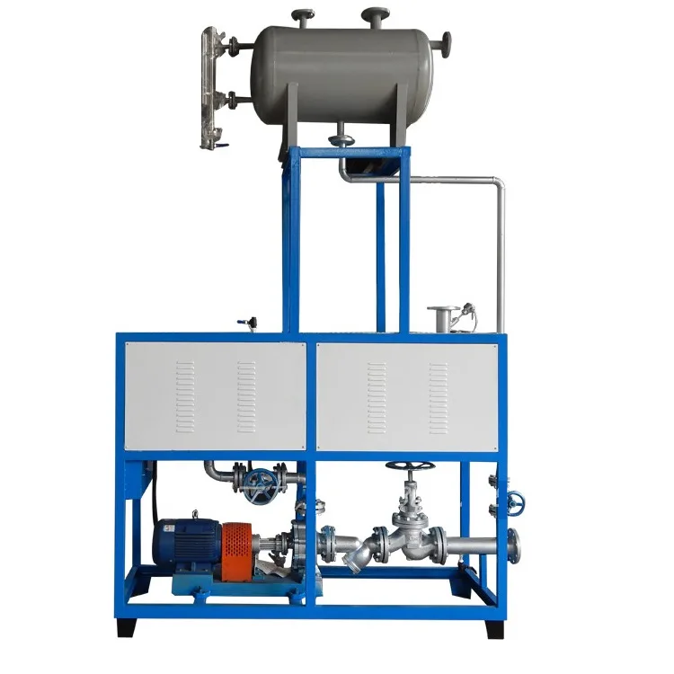 Heat transfer oil high temperature circulating liquid explosion-proof reactor
