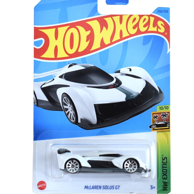 2023 Q CASE Hot Wheels Cars LAND ROVER SERIES MCLAREN SOLUS GT AUDI 90 QUATTRO  1/64 Metal Die-cast Model Toy Vehicle