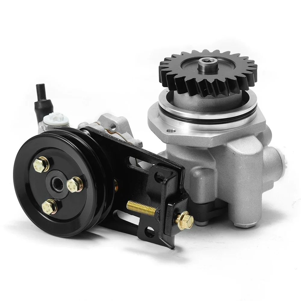 

High Quality Electric Hydraulic Steering Pump Price Truck Parts Power Steering Pump