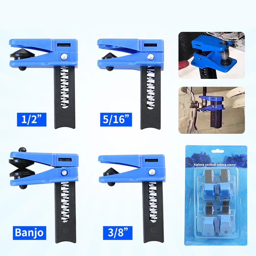 

Spring-Loaded Design Automotive Seal Compatible With Most Vehicles Easy Installation Prevents Leakage Quick Tool-Free Attachment