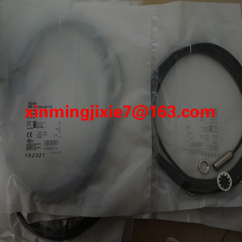 Original in stock sensor   BES 516-324-E3-C-PU-03 inductance approach switch  quality guarantee