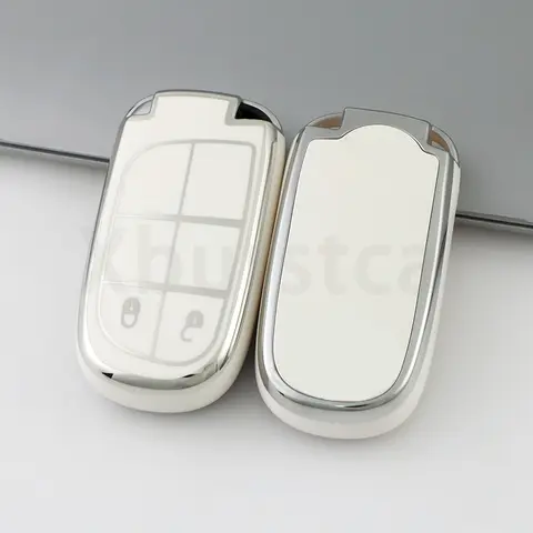 10 best sales jeep key cover - №3