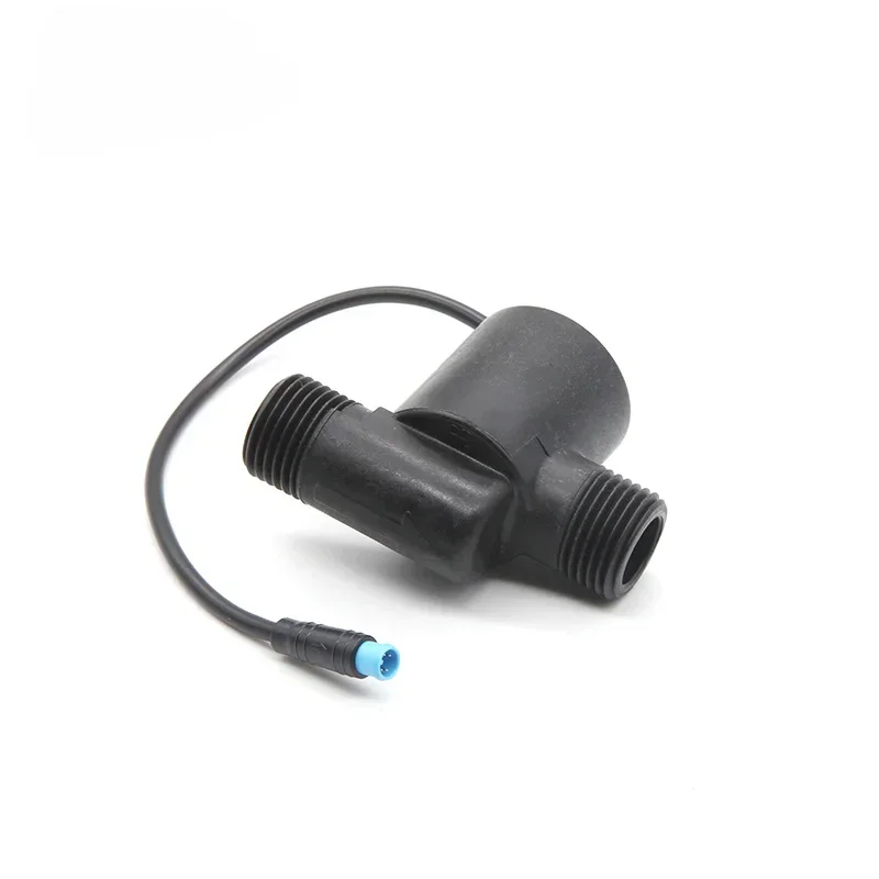 Micro Water Flow Generator Digital Display Faucet Household Smart Bathroom Digital Display Generator 4 Points Screw