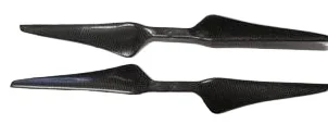 Dragonfly Carbon Fiber Propellers 1555/1655/1755 CW/CCW Multi-Rotor Blades