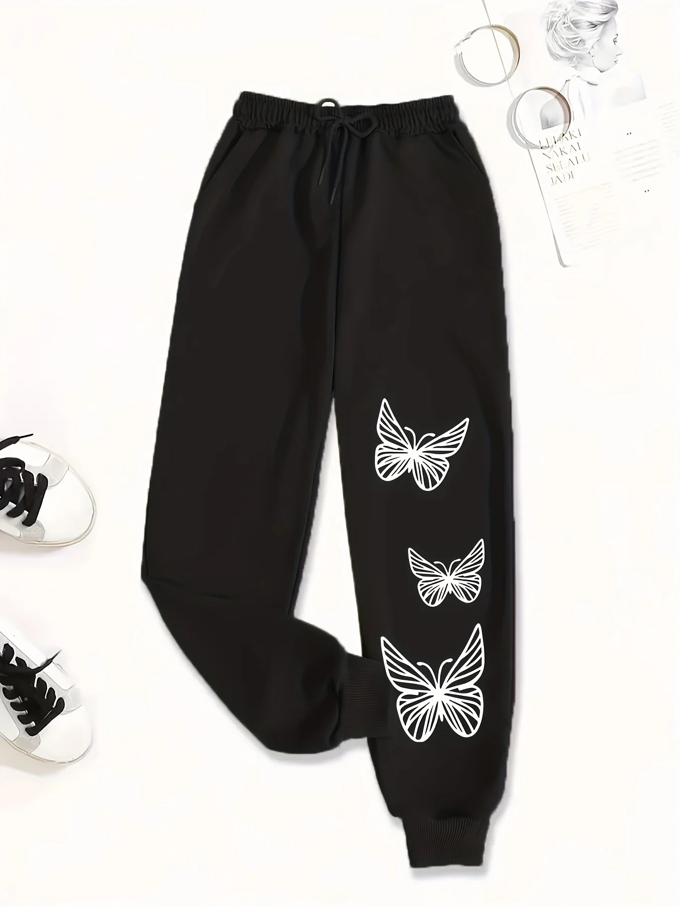 Men and Women Sports Pants Four Seasons New Jogging Pants High Quality Fashion Casual Sportswear Trousers Sports Street Wear Y2k