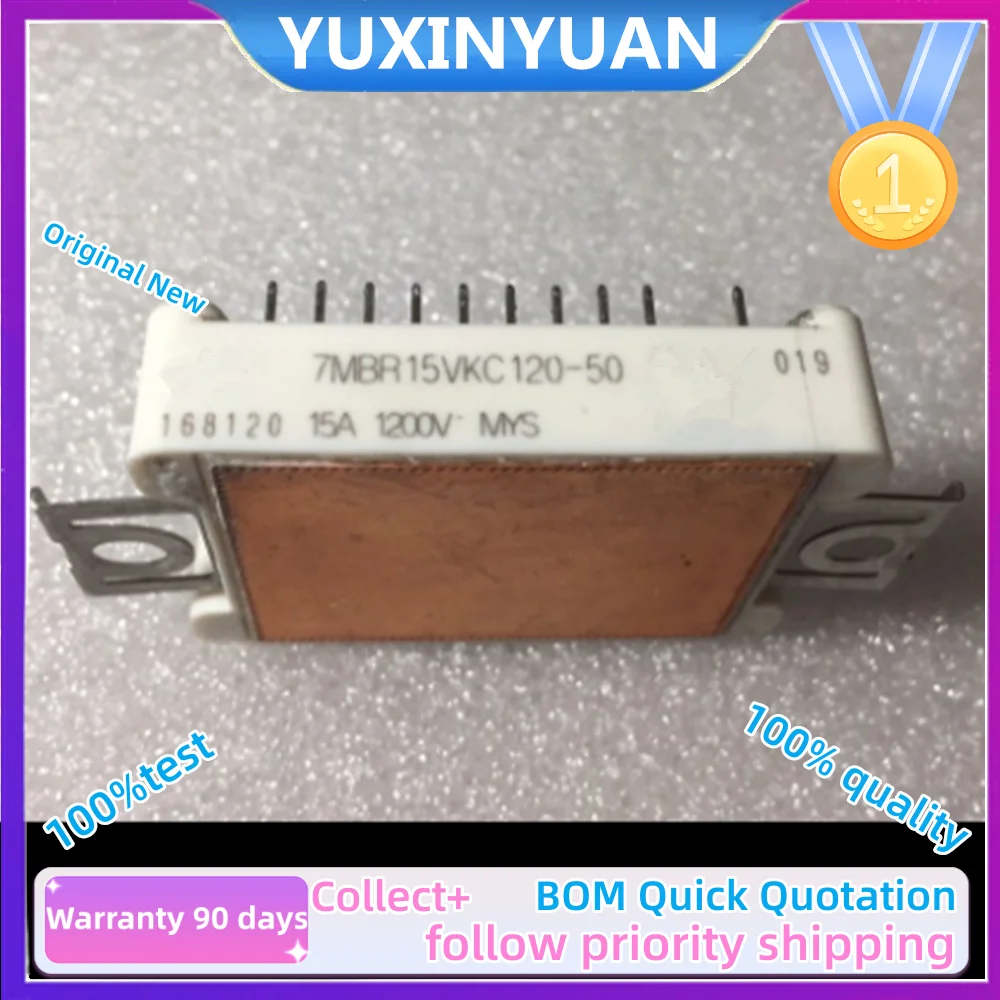 

1PCS/lot 100%New Original 7MBR15VKC120-50 7MBR15VKC120 7MBR15VKC IC in Stock100%Test