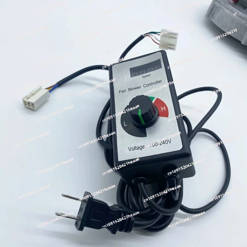 

Подходит для печи RG-148 230 В FL148029D-01D, 200 Вт, вентилятор с регулятором, детали коммерческой горелки, совместимые с