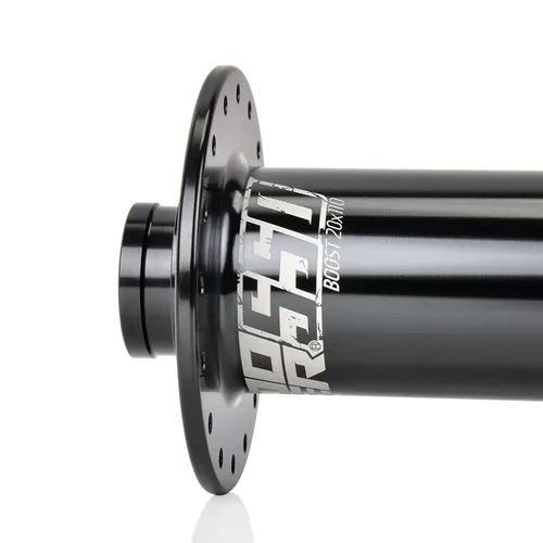 Imagen 2 del producto Koozer 550 para bicicleta eléctrica pesada XC AM FR DH, buje delantero de descenso Boost 15x110 20x110mm, buje de bicicleta de montaña Enduro, piezas de bicicleta