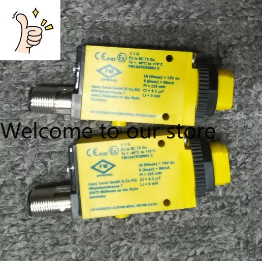 Ros5M-Mi-Y1-H1141 Ros5M-Mi-Y1 Germany Turck Turck