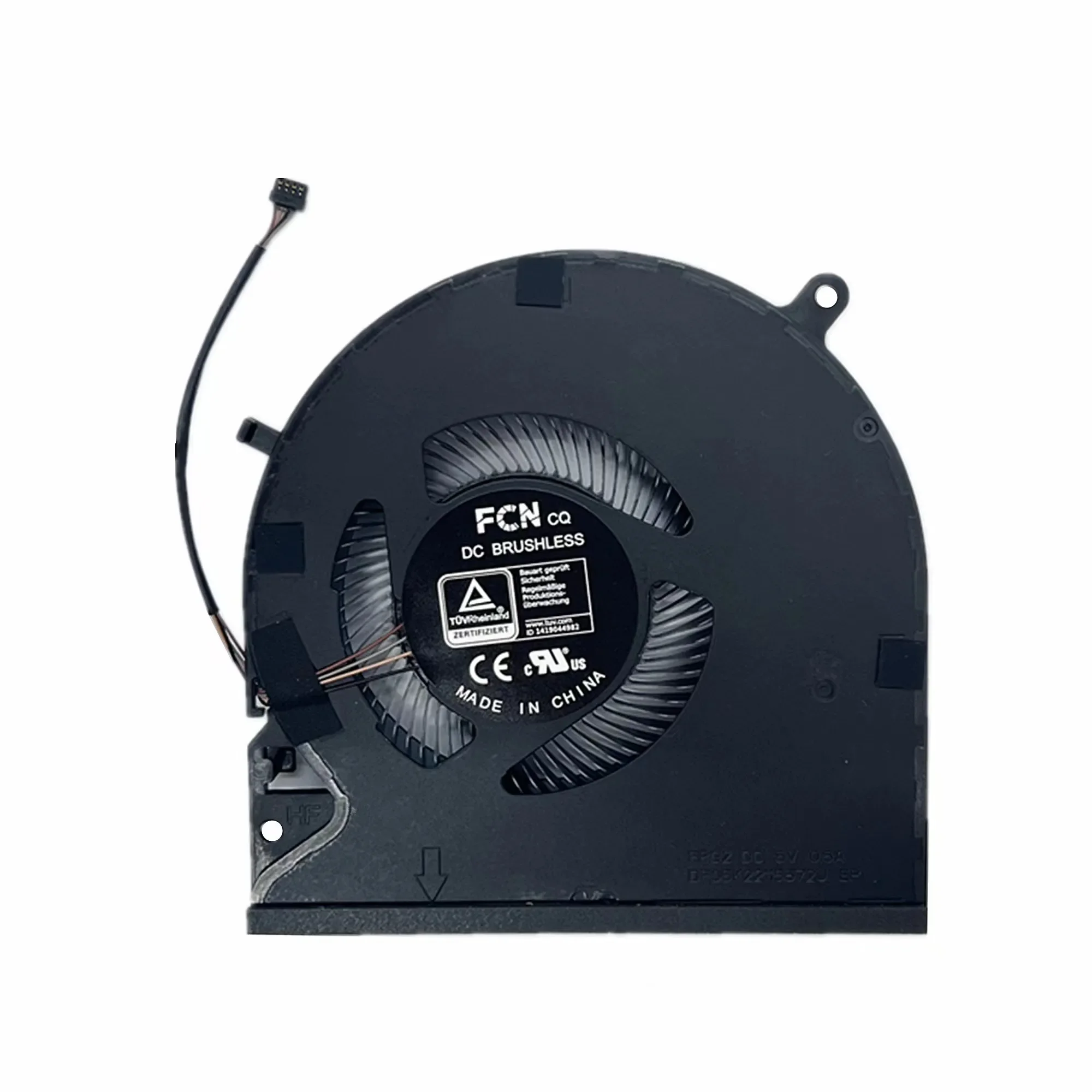 CPU AND GPU FAN FOR  RAZER 2021 RZ09-0409 RZ09-0409BE 0409CE 0409
